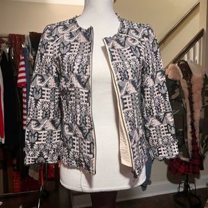 Hei Cropped Jacket